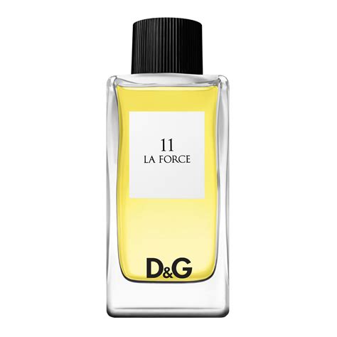 la force dolce gabbana|D & G 11 La Force Cologne .